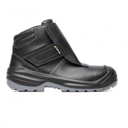 Bocanci de protectie sudura Exena JASPER S3, bombeu compozit si lamela