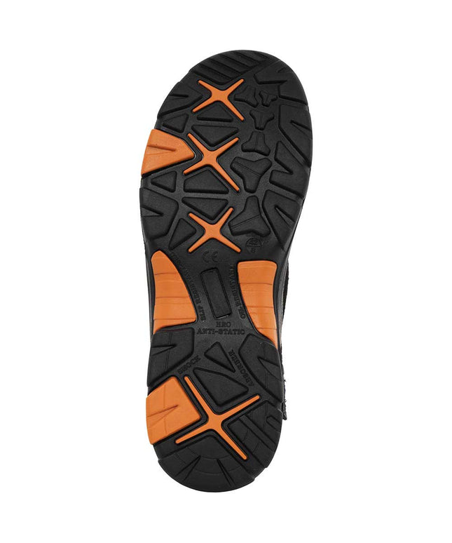 Bocanci de protectie sudura Renania NEW WELDSTAR S3, cu bombeu metalic si lamela