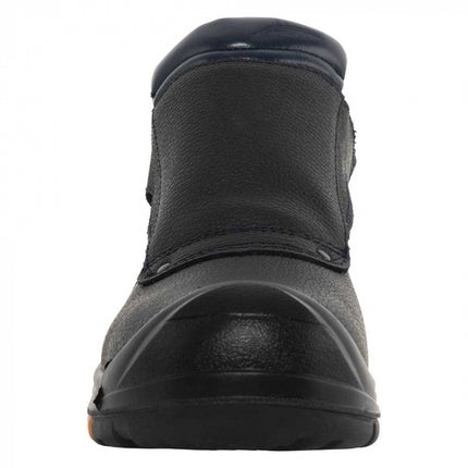 Bocanci de protectie sudura Renania NEW WELDSTAR S3, cu bombeu metalic si lamela