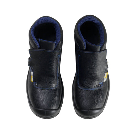 Bocanci de protectie sudura Sirin PODEANU-C S1P SRC, bombeu metalic si lamela