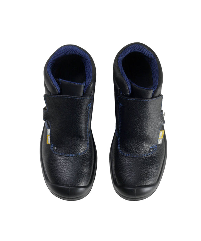 Bocanci de protectie sudura Sirin PODEANU-C S1P SRC, bombeu metalic si lamela