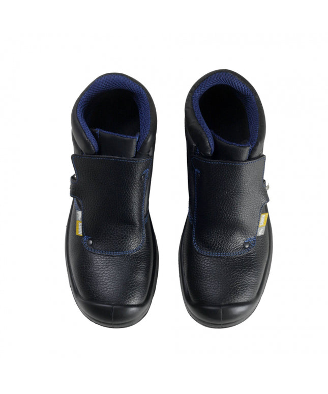 Bocanci de protectie sudura Sirin PODEANU-C S1P SRC, bombeu metalic si lamela