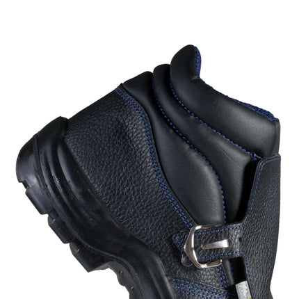 Bocanci de protectie sudura Sirin PODEANU-C S1P SRC, bombeu metalic si lamela