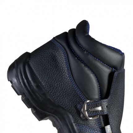 Bocanci de protectie sudura Sirin PODEANU-C S1P SRC, bombeu metalic si lamela