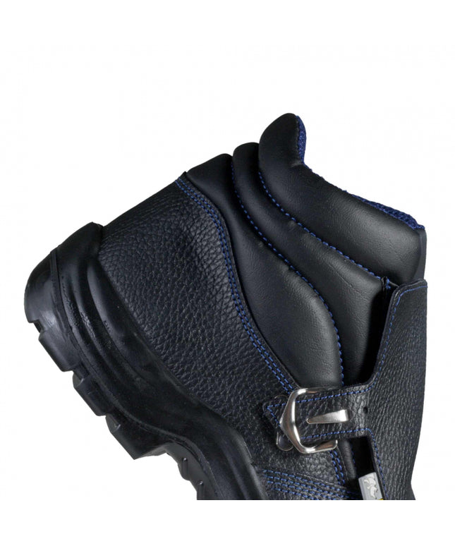 Bocanci de protectie sudura Sirin PODEANU-C S1P SRC, bombeu metalic si lamela