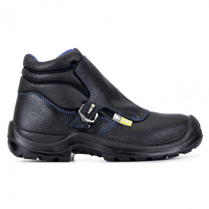 Bocanci de protectie sudura Sirin PODEANU-C S1P SRC, bombeu metalic si lamela