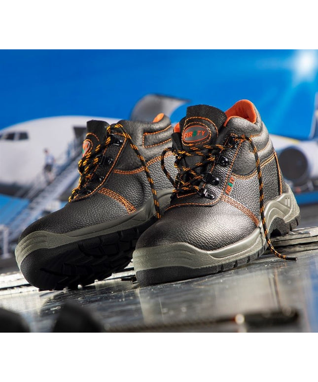 Bocanci de lucru Ardon FIRSTY O1, fara bombeu