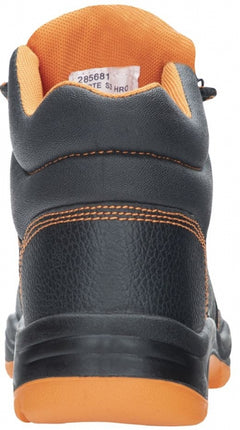 Bocanci de protectie Ardon Firsty FORTE S3 HRO, cu bombeu metalic si lamela