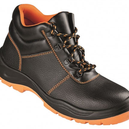 Bocanci de protectie Ardon Firsty FORTE S3 HRO, cu bombeu metalic si lamela