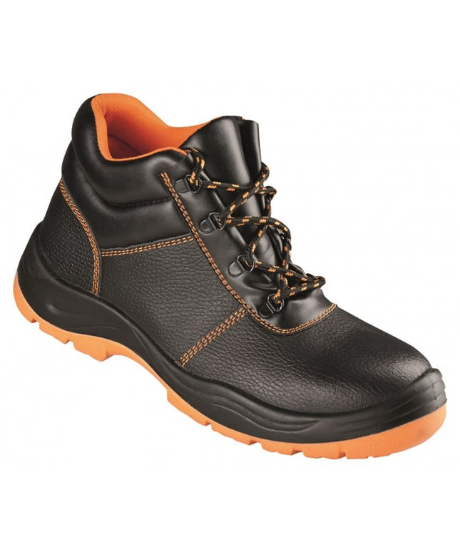 Bocanci de protectie Ardon Firsty FORTE S3 HRO, cu bombeu metalic si lamela