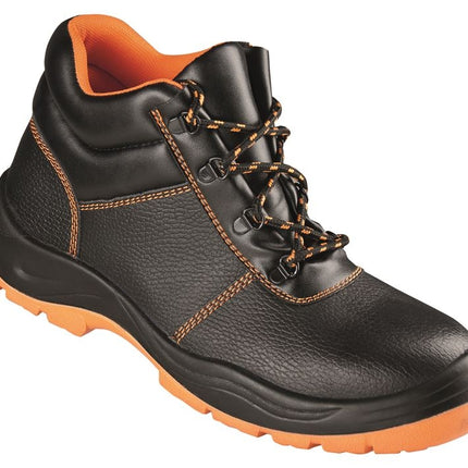 Bocanci de protectie Ardon Firsty FORTE S3 HRO, cu bombeu metalic si lamela