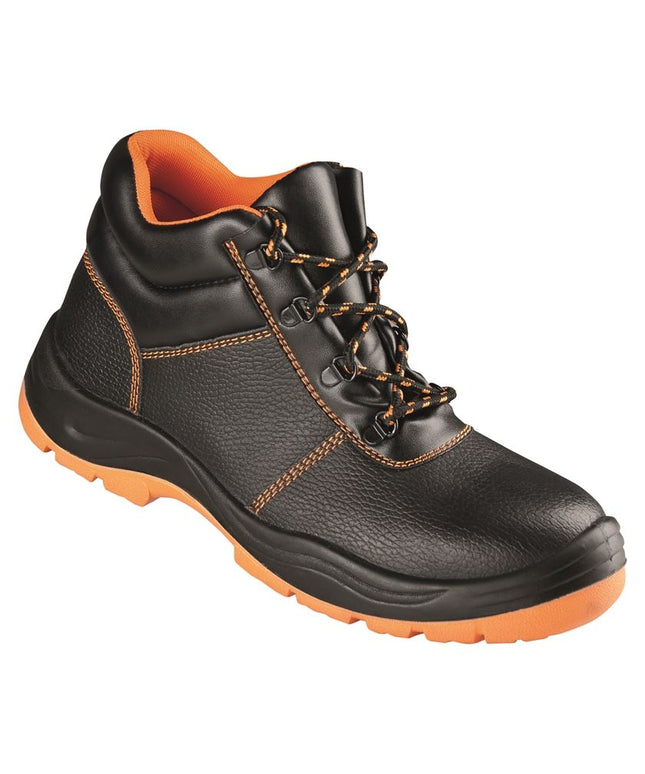 Bocanci de protectie Ardon Firsty FORTE S3 HRO, cu bombeu metalic si lamela