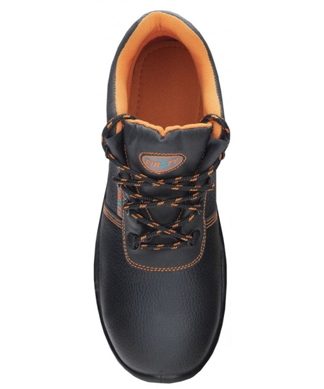 Bocanci de protectie Ardon Firsty FORTE S3 HRO, cu bombeu metalic si lamela