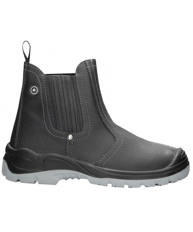 Bocanci de protectie Ardon FOUNDRY S1, cu bombeu metalic