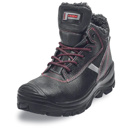 Bocanci imblaniti de protectie Cerva PANDA CERBIATTO MF HRO S3, cu bombeu compozit si lamela