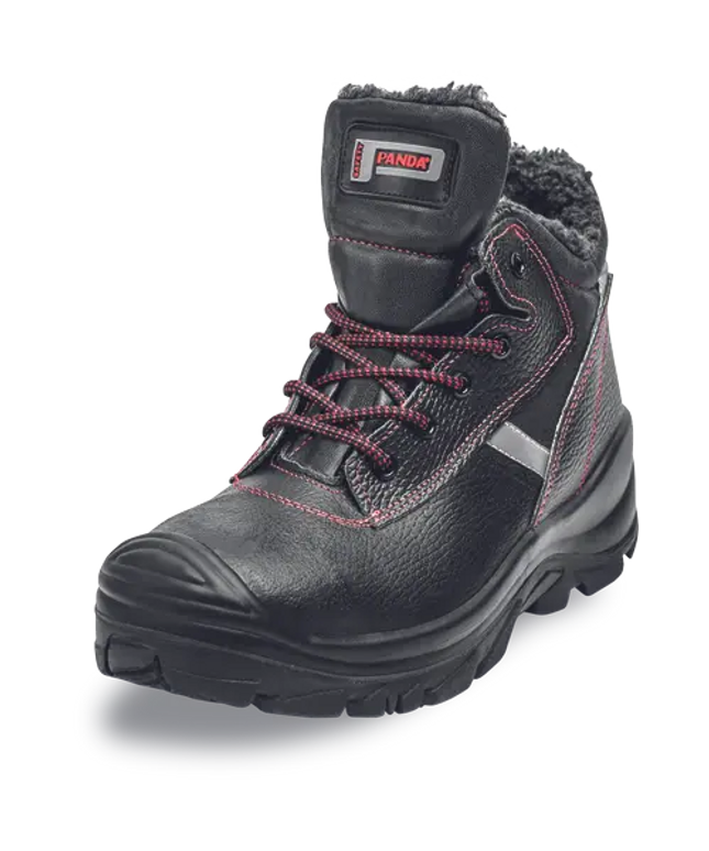 Bocanci imblaniti de protectie Cerva PANDA CERBIATTO MF HRO S3, cu bombeu compozit si lamela