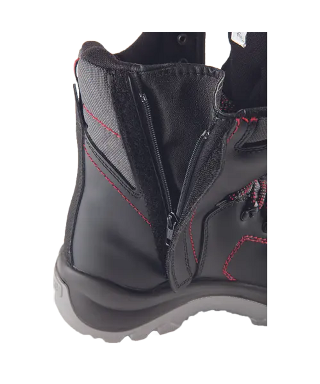 Bocanci inalti de iarna Panda STRALIS S3, cu bombeu metalic si lamela