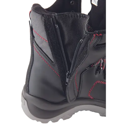 Bocanci inalti de iarna Panda STRALIS S3, cu bombeu metalic si lamela