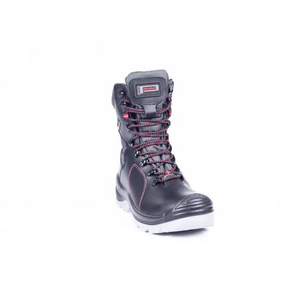 Bocanci inalti de iarna Panda STRALIS S3, cu bombeu metalic si lamela