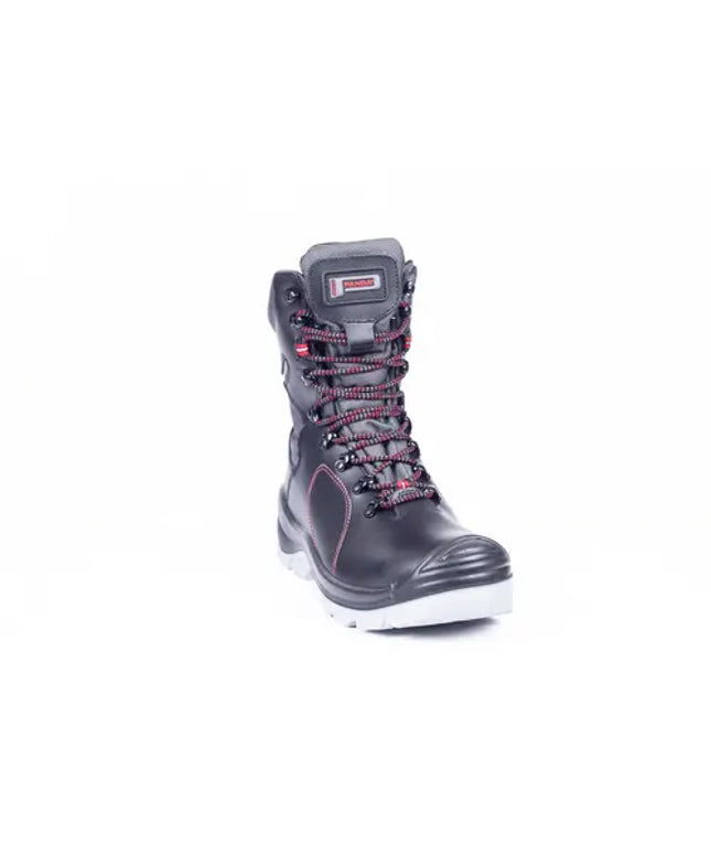 Bocanci inalti de iarna Panda STRALIS S3, cu bombeu metalic si lamela