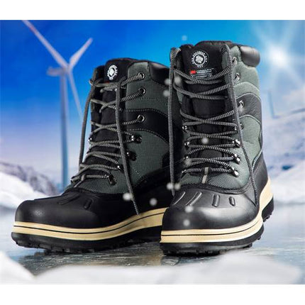 Bocanci inalti de protectie imblaniti Ardon SNOWMAN