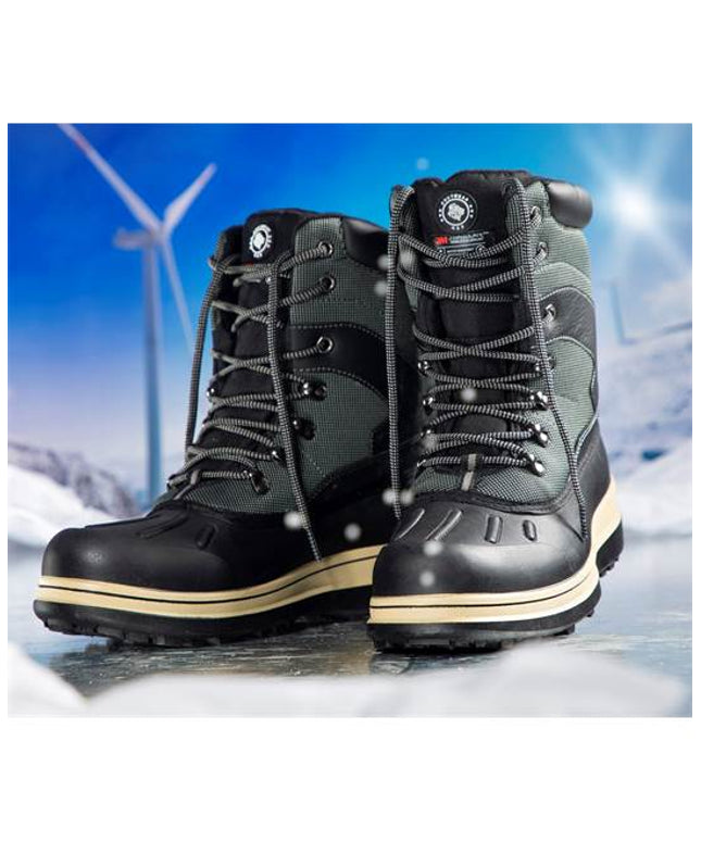 Bocanci inalti de protectie imblaniti Ardon SNOWMAN