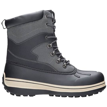 Bocanci inalti de protectie imblaniti Ardon SNOWMAN