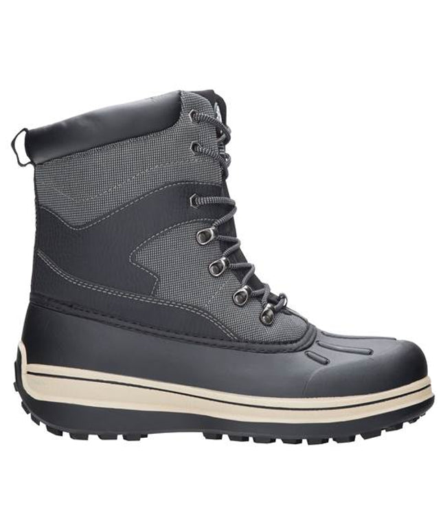 Bocanci inalti de protectie imblaniti Ardon SNOWMAN