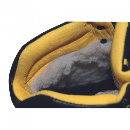 Bocanci inalti de protectie imblaniti Cerva BK TPU MF S3 CI SRC, cu bombeu compozit si lamela