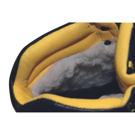 Bocanci inalti de protectie imblaniti Cerva BK TPU MF S3 CI SRC, cu bombeu compozit si lamela