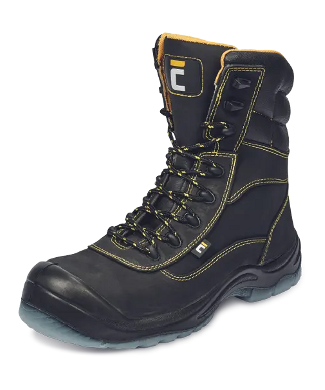 Cizme de protectie Cerva RAVEN XT S3 SRC, cu bombeu metalic si lamela