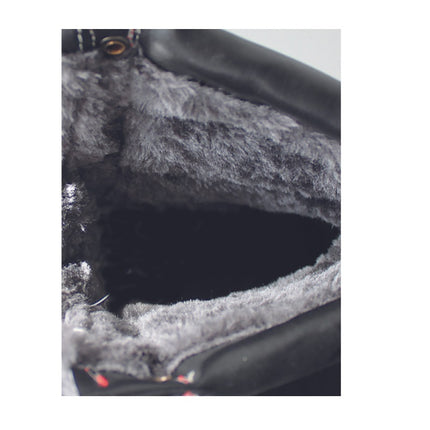 Bocanci inalti de protectie imblaniti Fridrich SC-03-010 HOF S3 CI, cu bombeu metalic si lamela