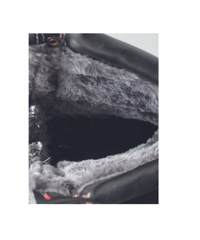 Bocanci inalti de protectie imblaniti Fridrich SC-03-010 HOF S3 CI, cu bombeu metalic si lamela