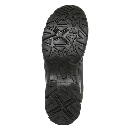 Bocanci inalti de protectie imblaniti Renania NEW JILIN S1P CI, cu bombeu metalic si lamela