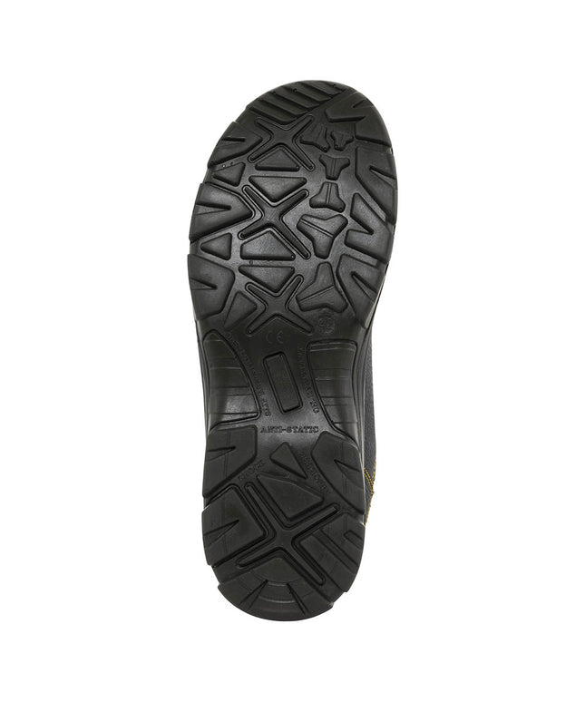 Bocanci inalti de protectie imblaniti Renania NEW JILIN S1P CI, cu bombeu metalic si lamela