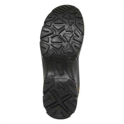 Bocanci inalti de protectie imblaniti Renania NEW JILIN S1P CI, cu bombeu metalic si lamela