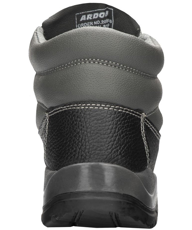 Bocanci de protectie Ardon INTEGRAL S1P, cu bombeu metalic si lamela