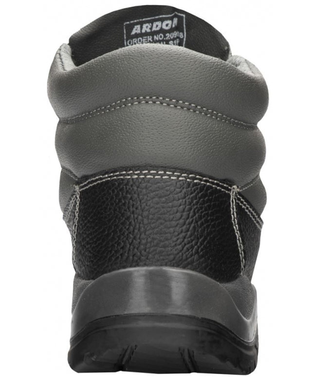 Bocanci de protectie Ardon INTEGRAL S1P, cu bombeu metalic si lamela