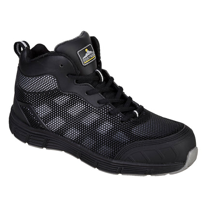 Bocanci de protectie Portwest FC15 DERWENT S1P, bombeu compozit si lamela