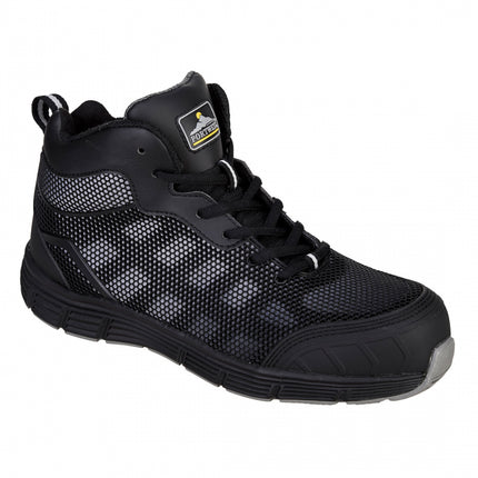 Bocanci de protectie Portwest FC15 DERWENT S1P, bombeu compozit si lamela