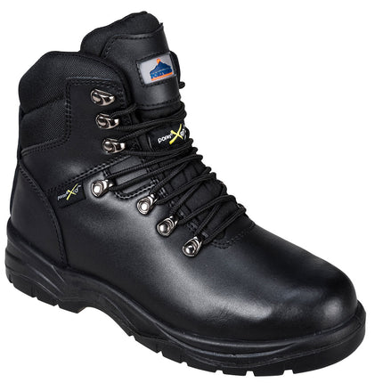 Bocanci de protectie Portwest FD17 MET PROTECTOR S3, bombeu metalic si lamela compozit