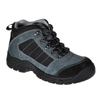 Bocanci de protectie Portwest FW63 TREKKER S1P, bombeu metalic si lamela