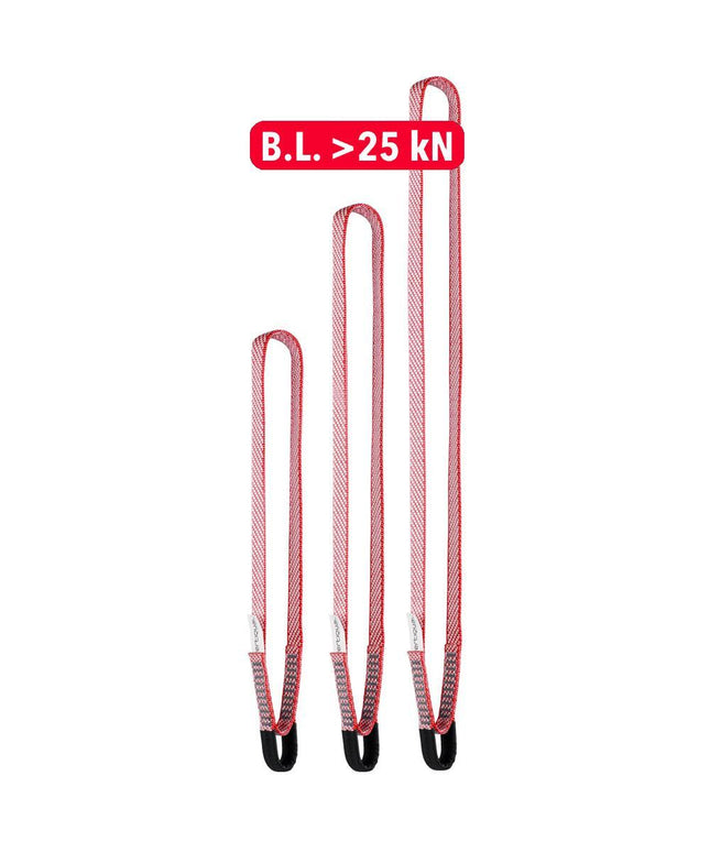 Bucla de ancorare Vertiqual VANGUARD X, L=60 cm, 16 mm