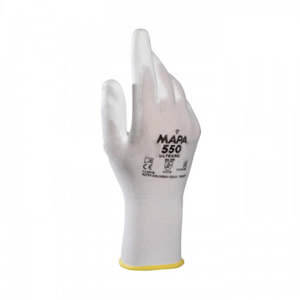 Manusi de protectie Mapa ULTRANE 550, impregnate in poliuretan