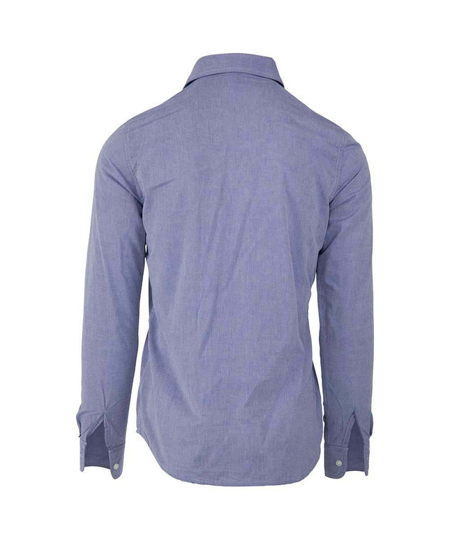 Camasa barbat maneca lunga Renania DAVID, 100% bumbac, 140gr/mp