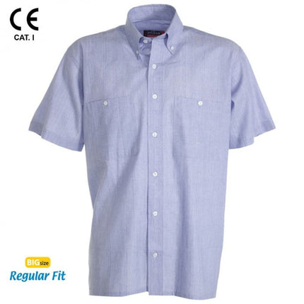 Camasa barbat maneca scurta Payper SPECIALIST SUMMER, 100% bumbac, 135 gr/mp