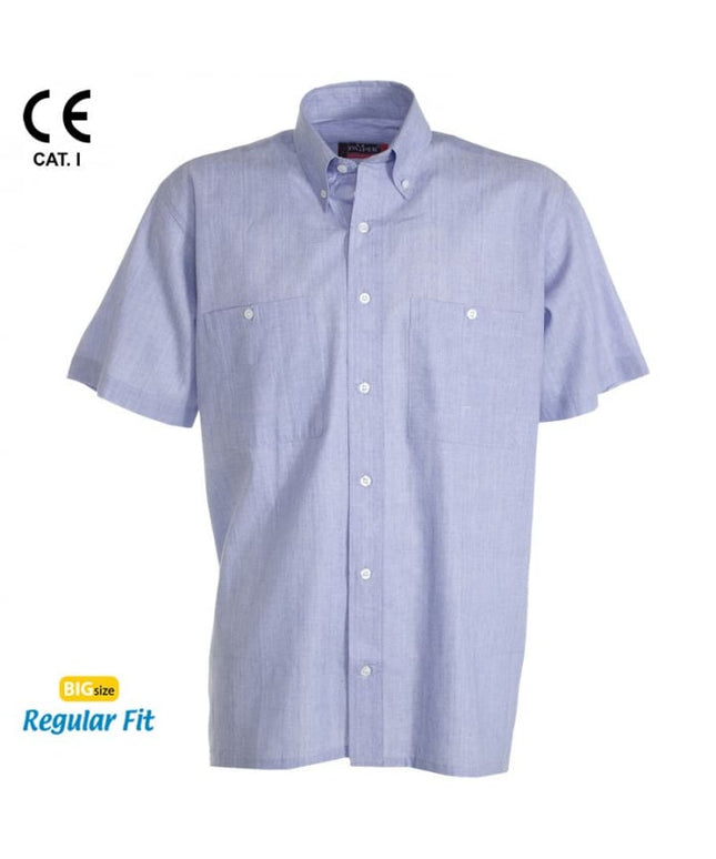 Camasa barbat maneca scurta Payper SPECIALIST SUMMER, 100% bumbac, 135 gr/mp