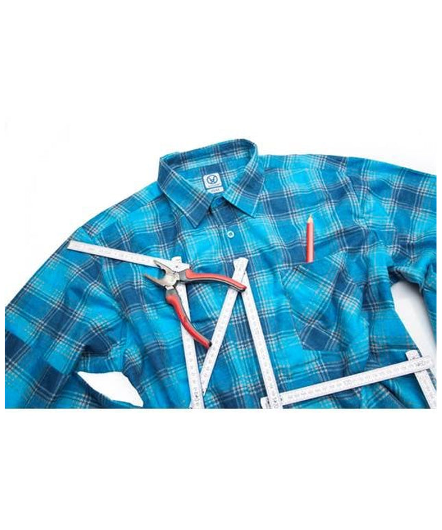 Camasa flanel Ardon URBAN, 100% bumbac, 160 gr/mp