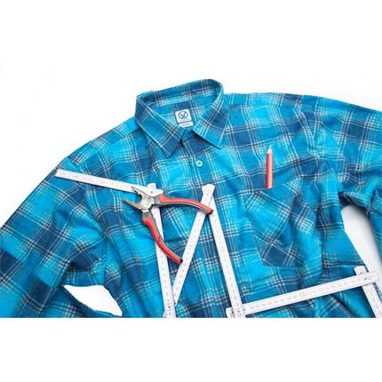 Camasa flanel Ardon URBAN, 100% bumbac, 160 gr/mp