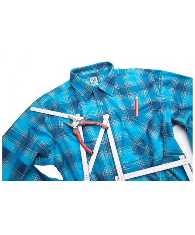 Camasa flanel Ardon URBAN, 100% bumbac, 160 gr/mp